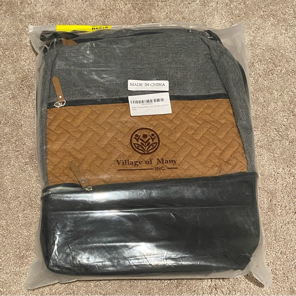 New Baby Diaper Bag Backpack - Picture 6 of 6